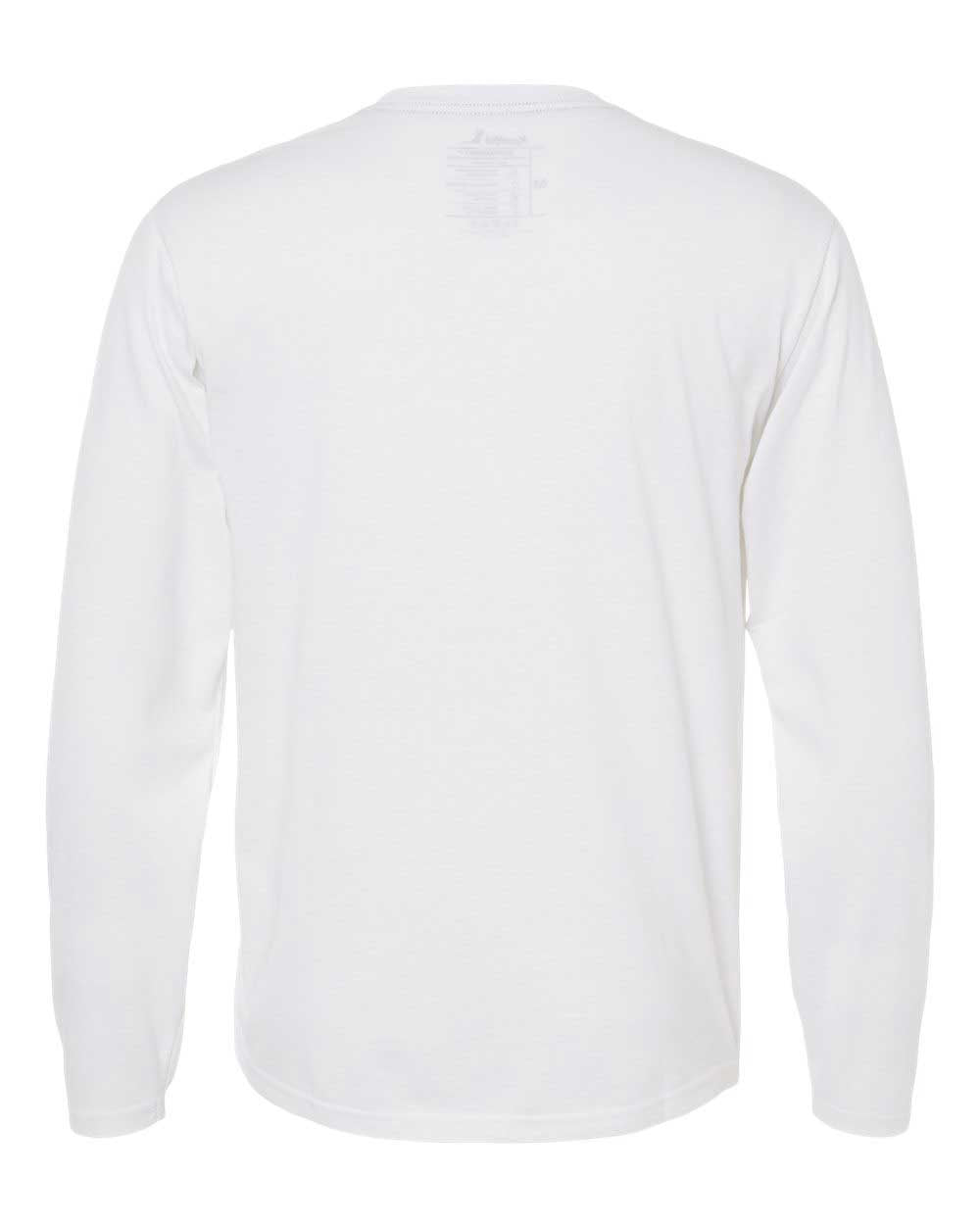 Men’s Trust Your Journey Recycled Bottles Long Sleeves Tee