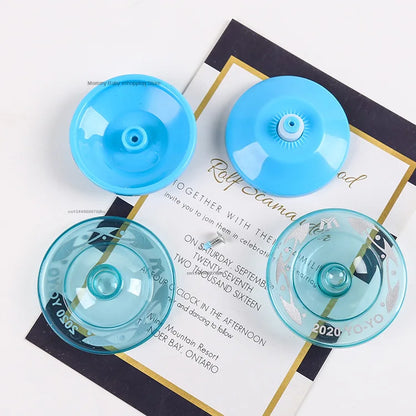 Mini Butterfly Shaped YoYo Toy – High Quality 1A Yoyo Ball for Beginners & Kids' Focus Play