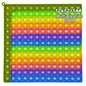 🎯12x12 Multiplication Table Board Game – Portable Math Practice and Learning Toy for Kids