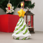 🎈3D Printed Multicolor Christmas Tree Spiral Stacking Toy
