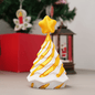 🎈3D Printed Multicolor Christmas Tree Spiral Stacking Toy