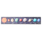 Children’s Wooden Planet Puzzle – Montessori Solar System Matching Game Toy
