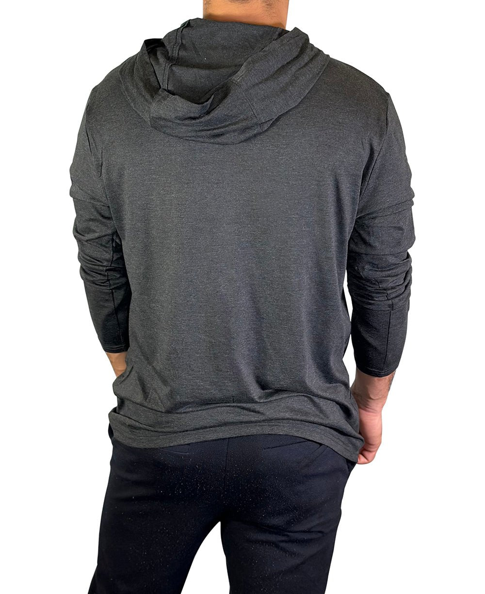 Men's Lightweight Karma Long Sleeve Hoodie