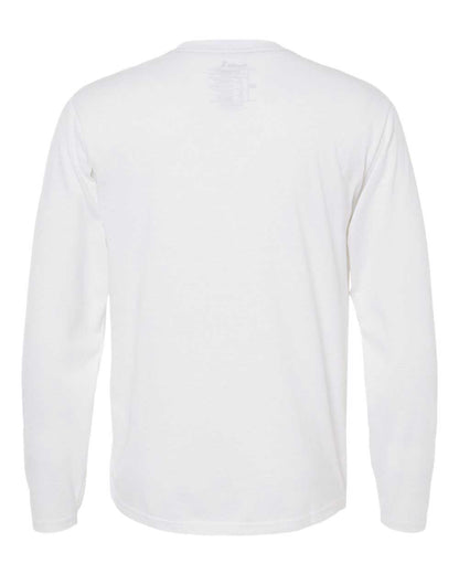 Men’s Trust Your Journey Recycled Bottles Long Sleeves Tee